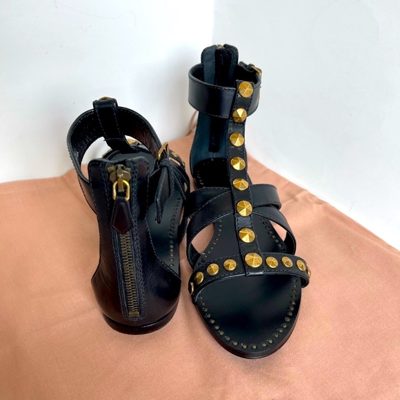 Miu Miu Sandals Size 39 - Picture 4 of 7